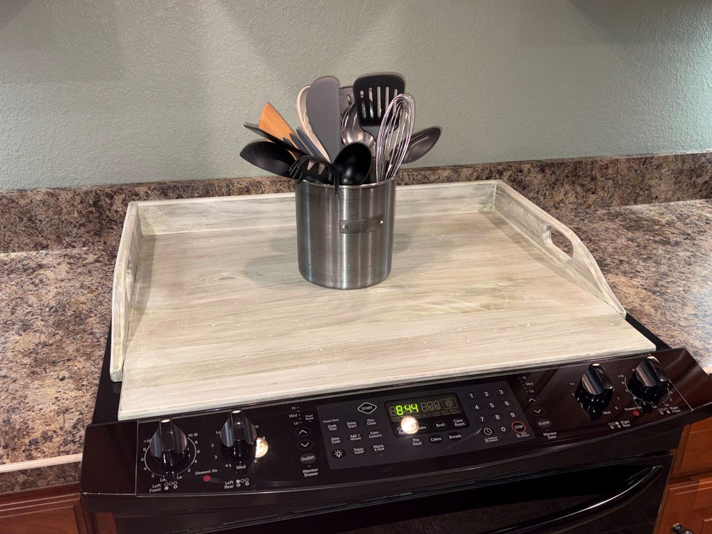 Stove Topper/Noodle Board
